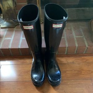 Hunter Rain Boots